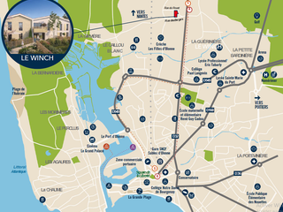 Vente appartement 2 pièces