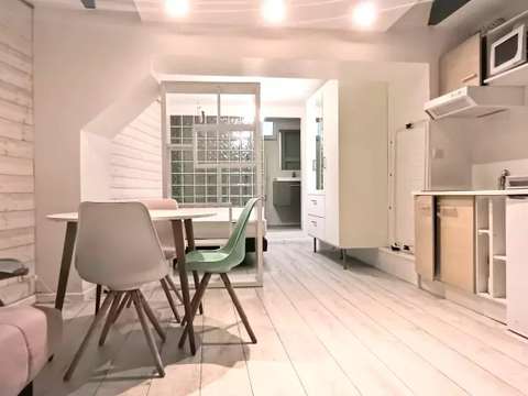 Vente appartement 1 pièce Les Sables-d'Olonne 85