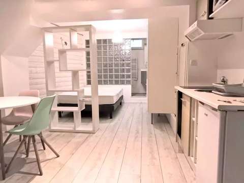 Vente appartement 1 pièce
