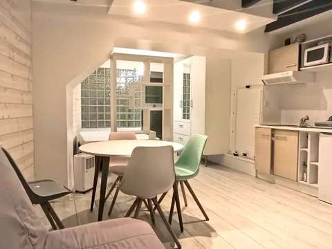 Vente appartement 1 pièce
