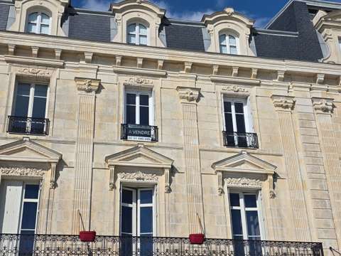 Vente appartement 3 pièces