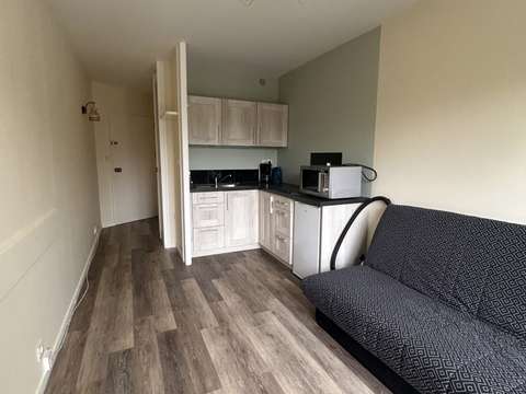 Vente appartement 1 pièce