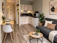 Vente appartement 1 pièce Vente appartement 1 pièce