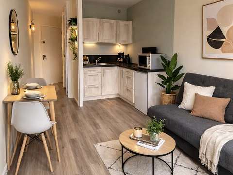 Vente appartement 1 pièce Les Sables-d'Olonne 85