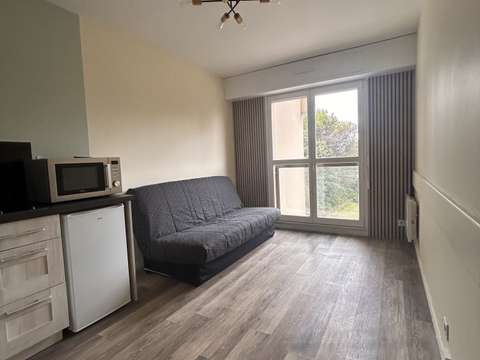 Vente appartement 1 pièce