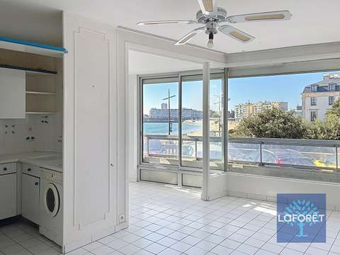 Vente appartement 1 pièce