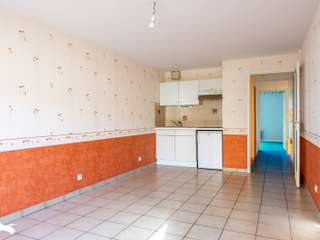 Vente appartement 1 pièce