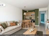 Vente appartement 2 pièces Vente appartement 2 pièces