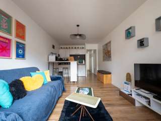 Vente appartement 1 pièce