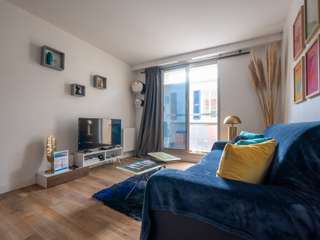 Vente appartement 1 pièce
