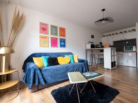 Vente appartement 1 pièce