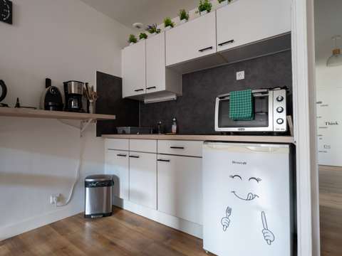 Vente appartement 1 pièce