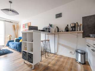Vente appartement 1 pièce