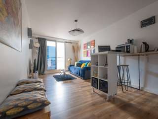 Vente appartement 1 pièce