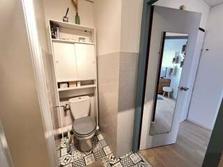 Vente appartement 2 pièces