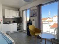 Vente appartement 2 pièces
