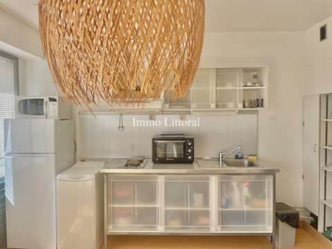 Vente appartement 1 pièce