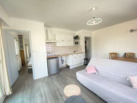 Vente appartement 2 pièces Les Sables-d'Olonne 85