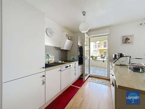 Vente appartement 3 pièces