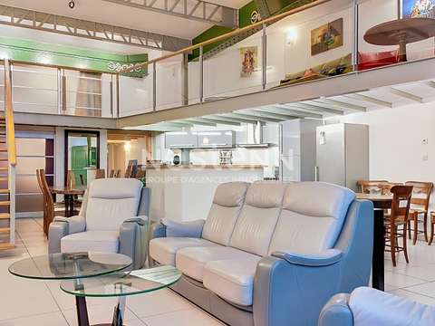 Vente appartement 6 pièces