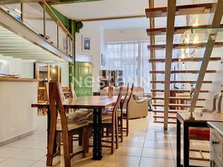 Vente appartement 6 pièces
