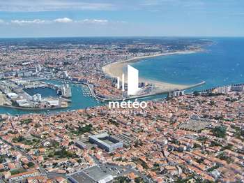Vente Appartement 3 piècesLes Sables-d'Olonne