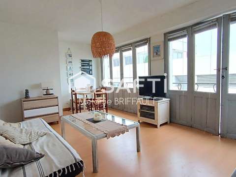 Vente appartement 2 pièces