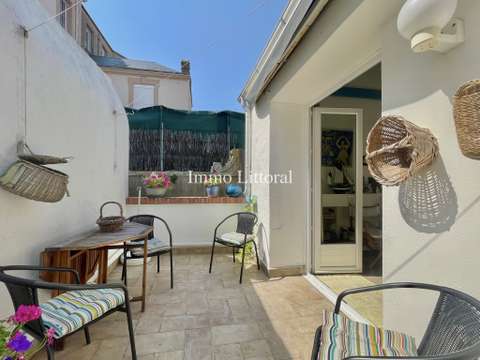 Vente appartement 4 pièces Les Sables-d'Olonne 85