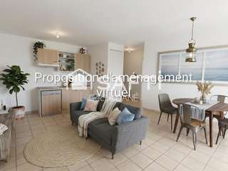 Vente appartement 3 pièces