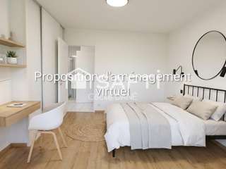 Vente appartement 3 pièces