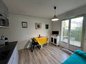 Vente Appartement 2 piècesLes Sables-d'Olonne