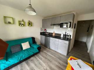 Vente appartement 2 pièces