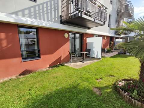 Vente appartement 2 pièces Les Sables-d'Olonne 85