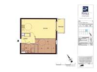 Vente appartement 2 pièces Vente appartement 2 pièces