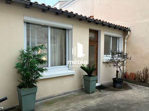 Vente Studio 1 pièce Les Sables-d'Olonne 85
