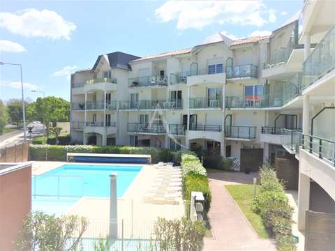 Vente appartement 2 pièces Les Sables-d'Olonne 85