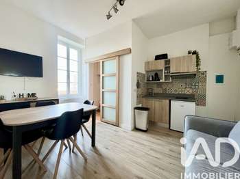 Vente appartement 1 pièce Les Sables-d'Olonne 85