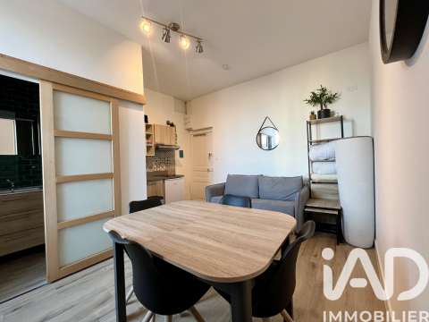 Vente appartement 1 pièce Vente appartement 1 pièce