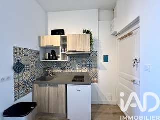 Vente appartement 1 pièce Vente appartement 1 pièce