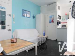 Vente appartement 1 pièce