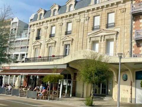 Vente appartement 1 pièce