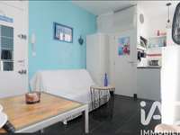 Vente appartement 1 pièce Vente appartement 1 pièce