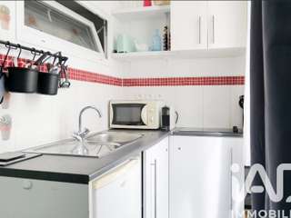 Vente appartement 1 pièce