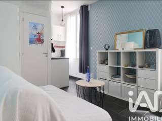Vente appartement 1 pièce