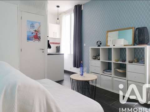 Vente appartement 1 pièce