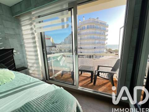 Vente appartement 1 pièce Les Sables-d'Olonne 85