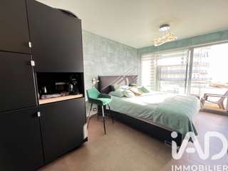 Vente appartement 1 pièce