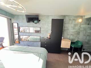 Vente appartement 1 pièce