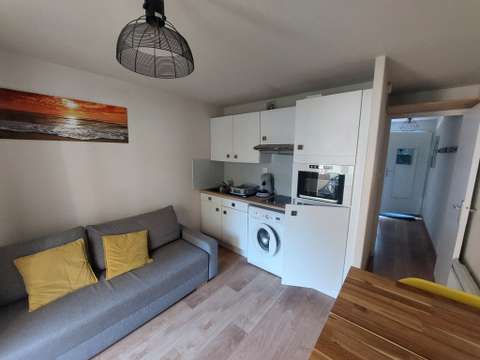 Vente appartement 2 pièces Les Sables-d'Olonne 85