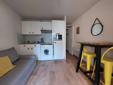 Vente appartement 2 pièces